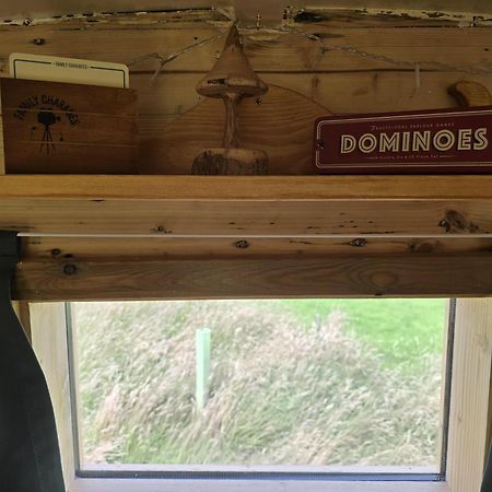 Restored Circus Wagon Saltburn-by-the-Sea Eksteriør bilde
